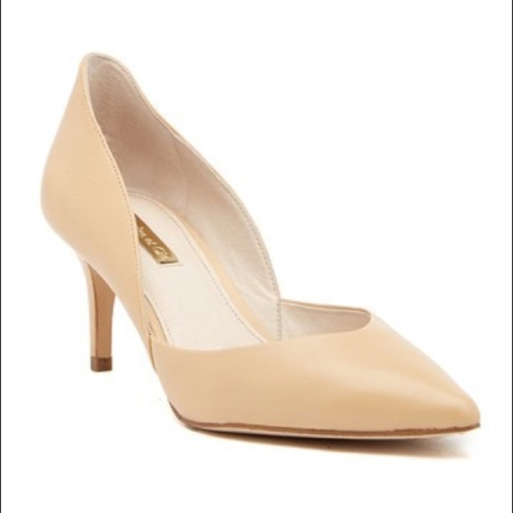 Louise et Cie Jacee Pointy Toe Pump (Women)